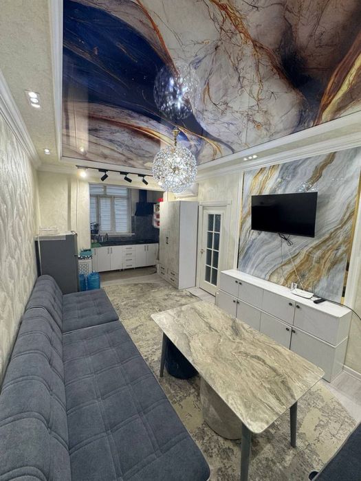 Разделка 2/3/4 Чиланзар 11 кв С Евроремонтом