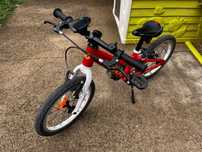 Bicicleta Cygnus 16 inch