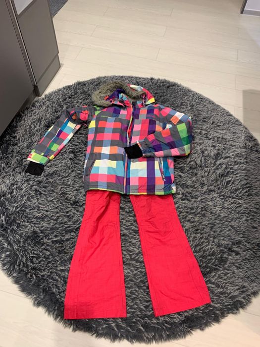 Vand costum snowboard/ski