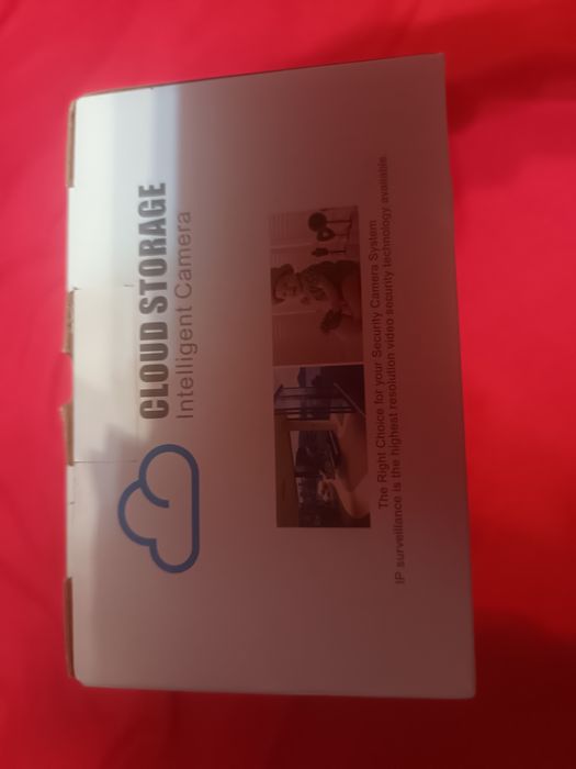 Продавам нова камера