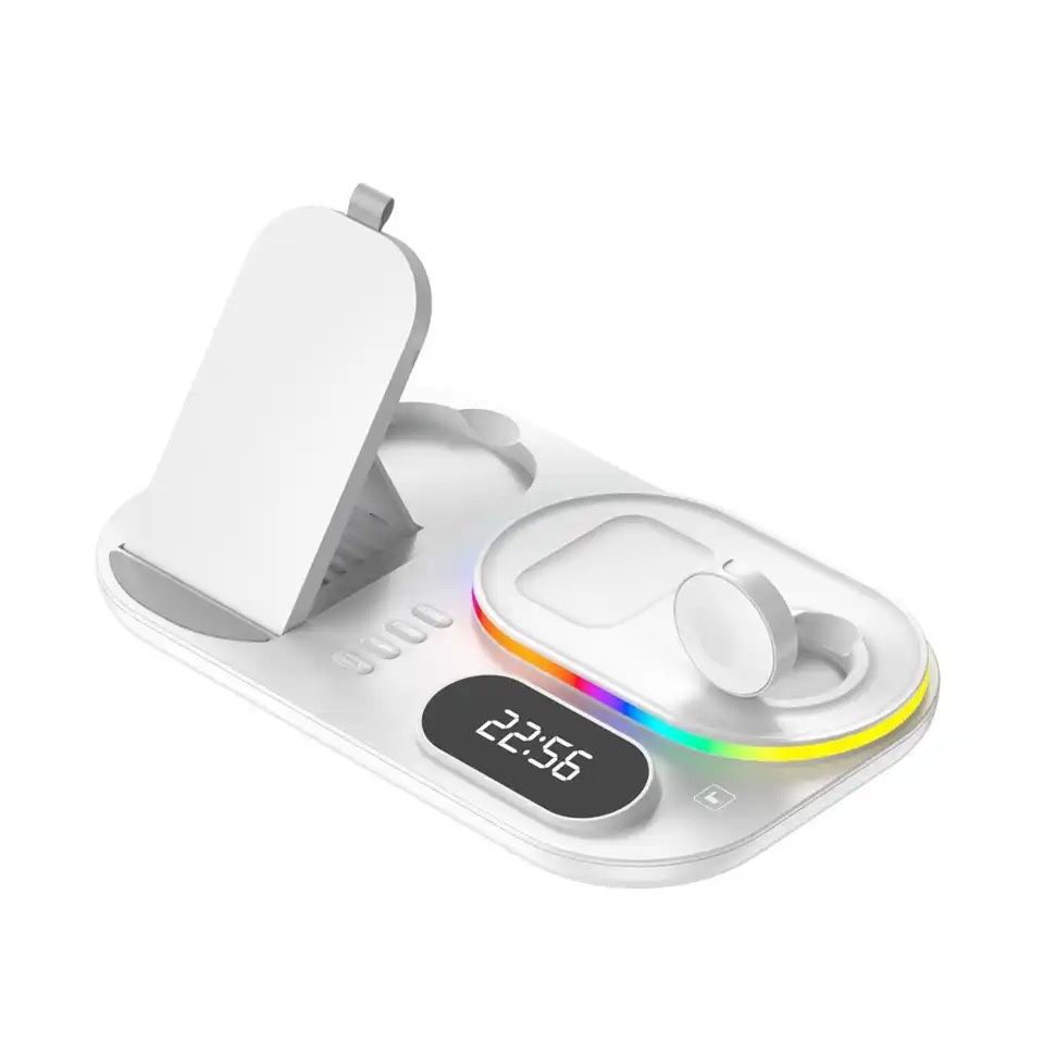 3 в 1 Wireless Charger за iPhone/Samsung/Watch 30W