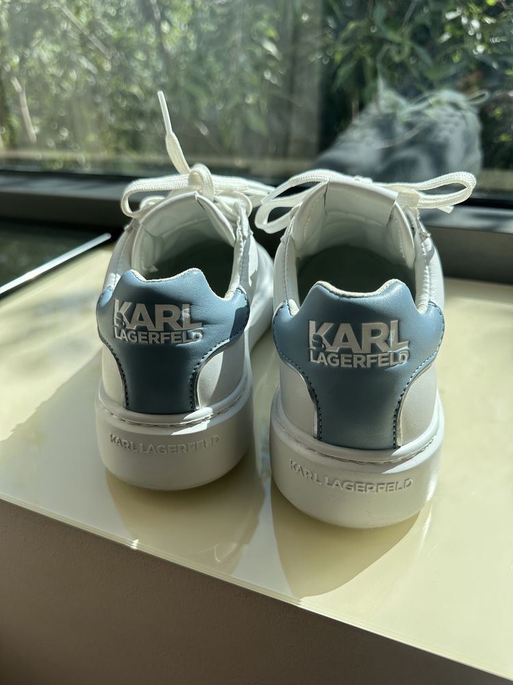 Дамски кецове Karl Lagerfeld