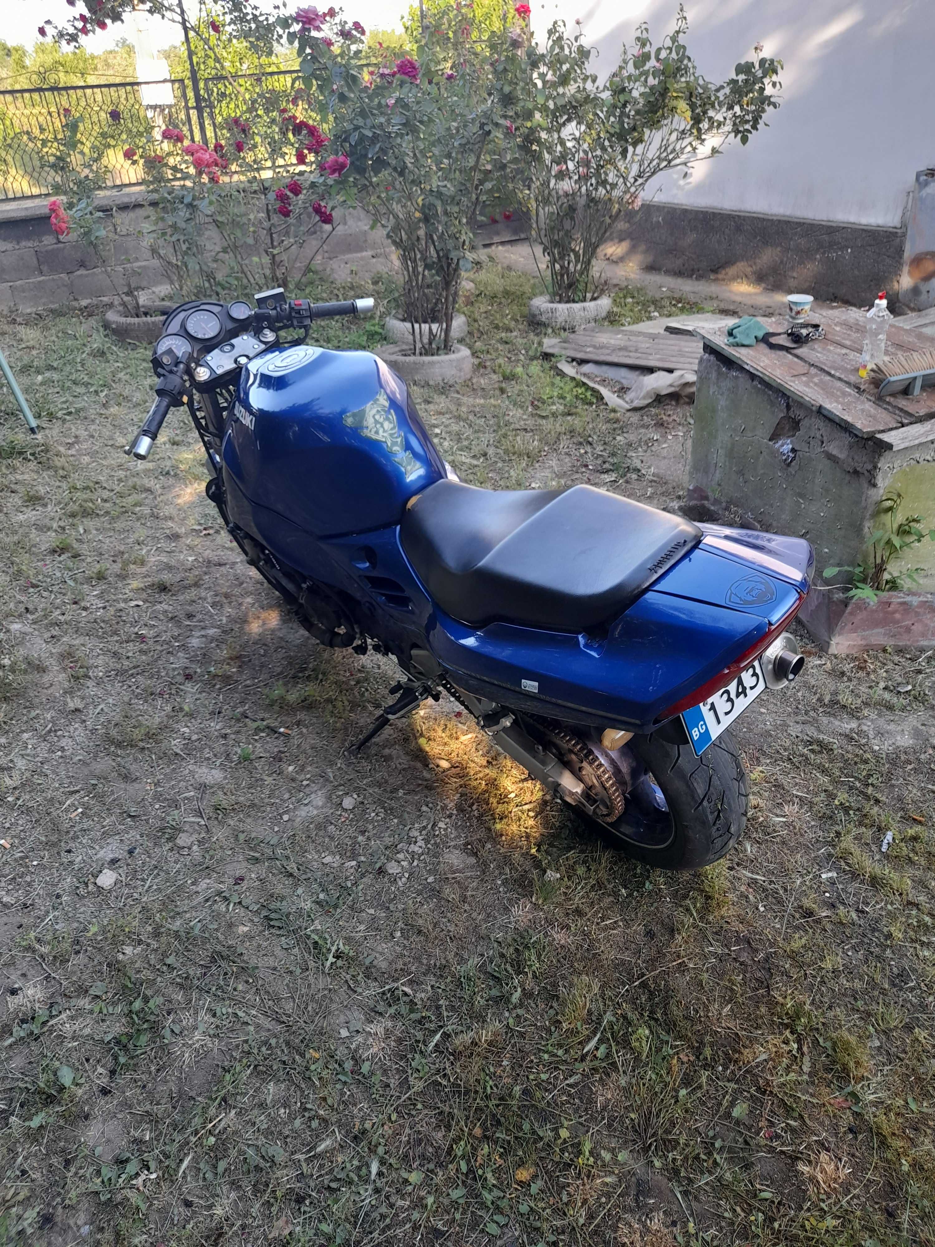 Suzuki RF950 1998