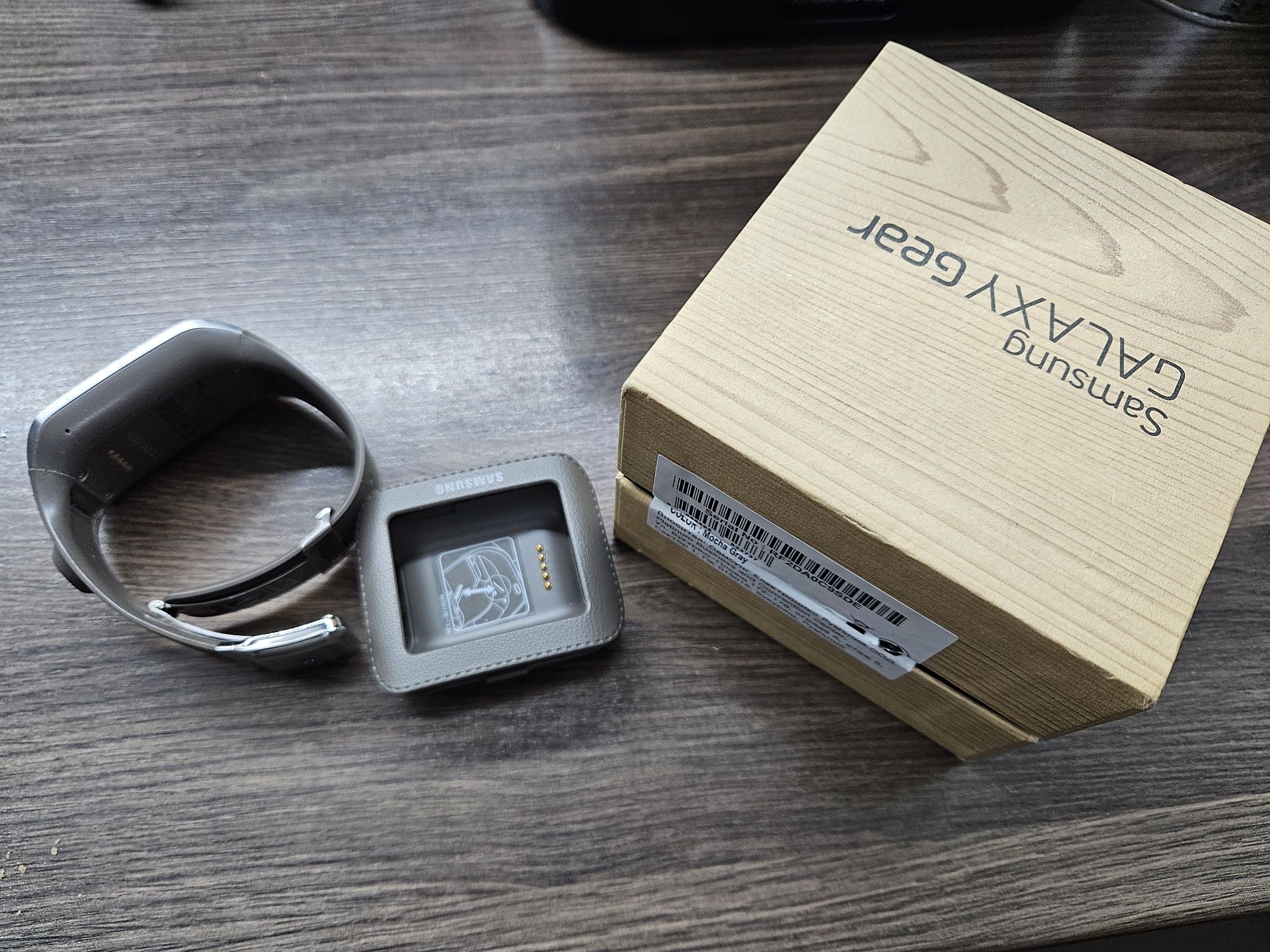 Samsung Galaxy Gear