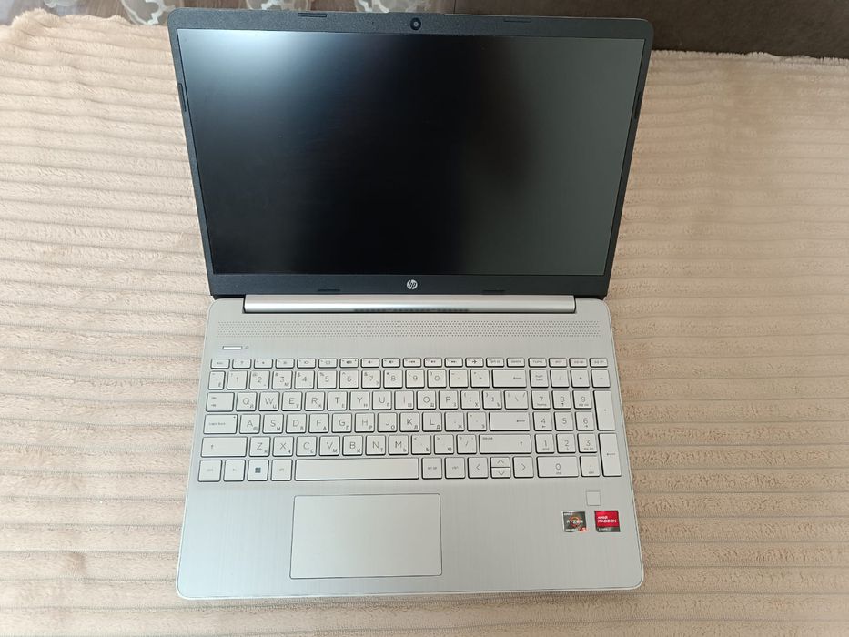 Ноутбук HP 15s-eq2xxx