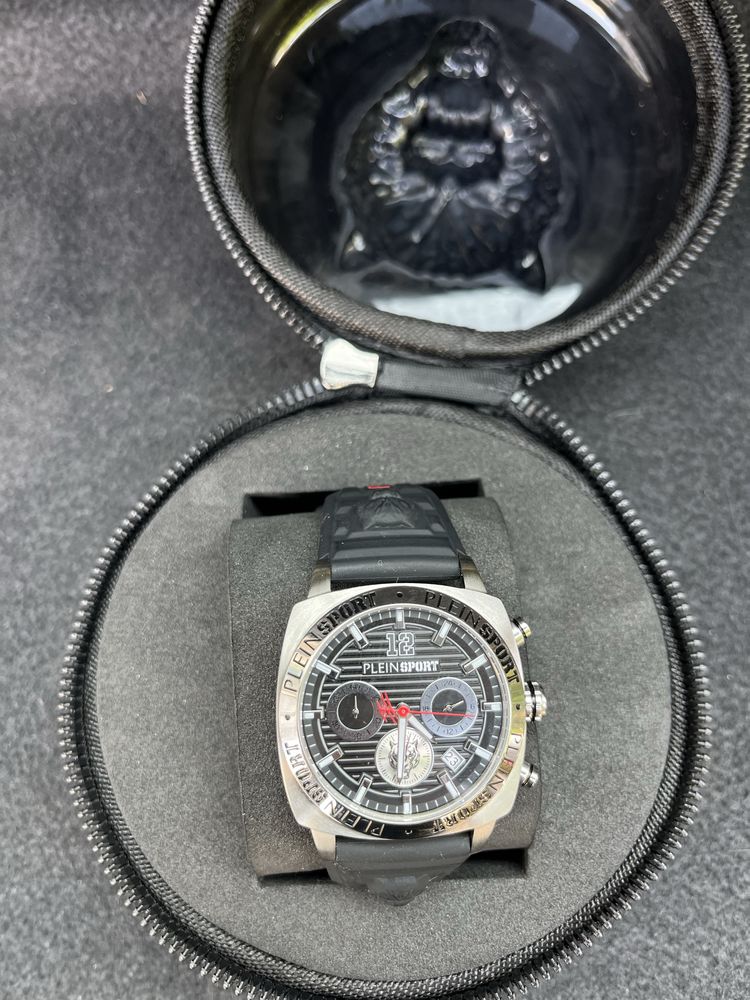 Plein Sport Wildcat часовник - Чисто нов