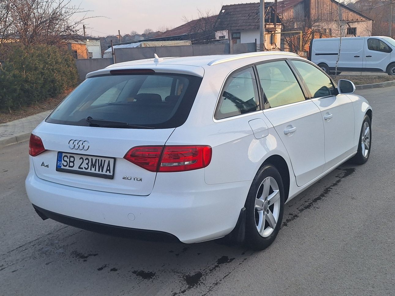 Audi a4 b8 Automat 2.0Diesel