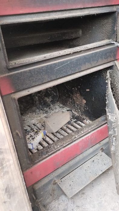 Centrală pe lemne 150kW