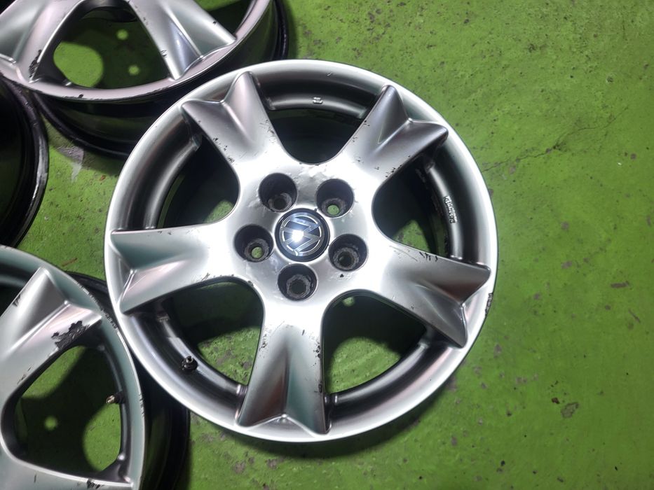 16 5x112 Vw Caddy Touran Golf Skoda Audi 5x112