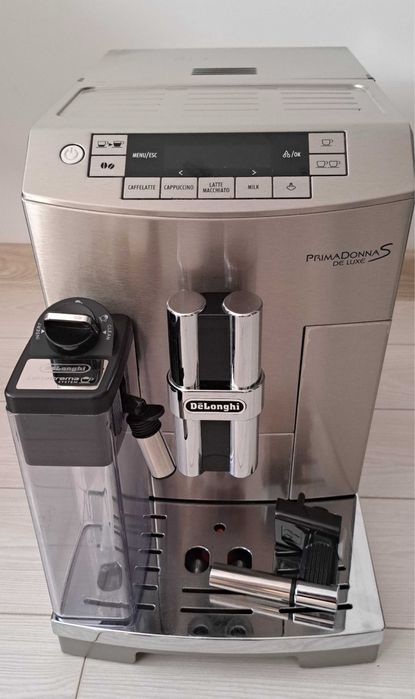 Кафеавтомат Делонги Примадона S delux