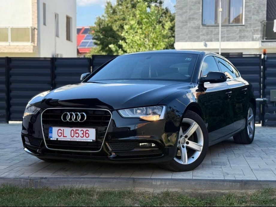 Audi A5 sportback 2017