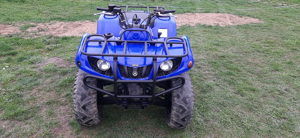 Vând atv Yamaha Bruin 350cc 4x4