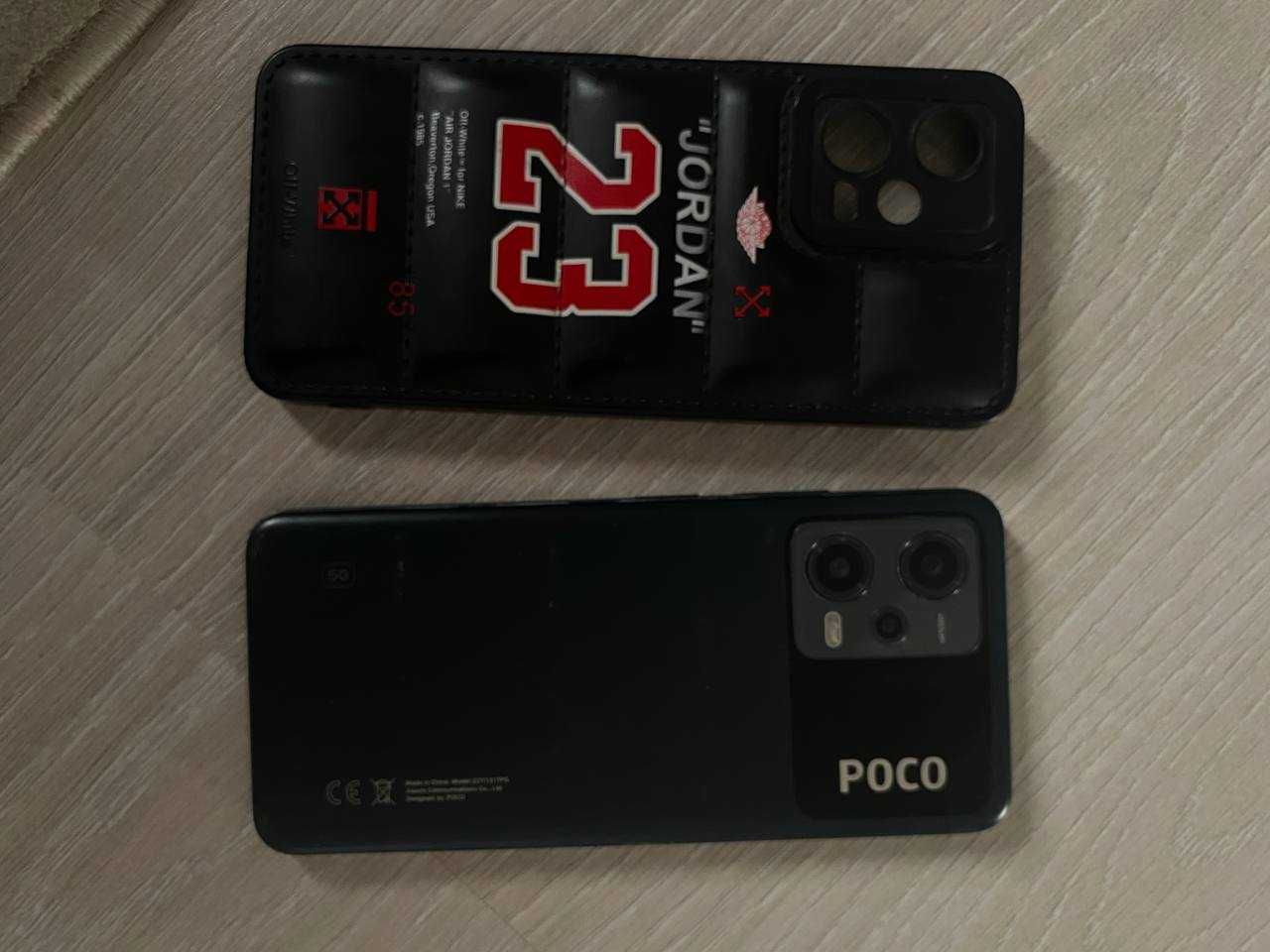 Poco X5 5g срочно продам