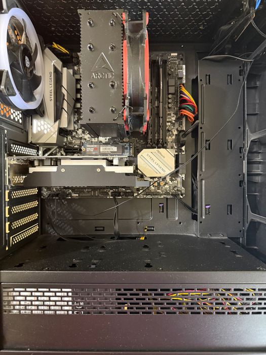 Геймърски Компютър