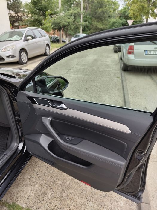 Volkswagen passat b8