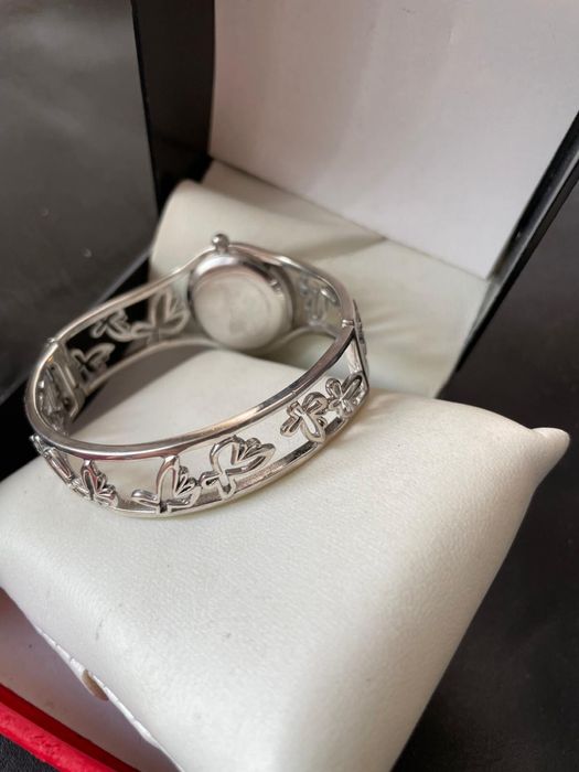 Ceas Cristian Lai de dama din argint 925,stare impecabila,model deoseb