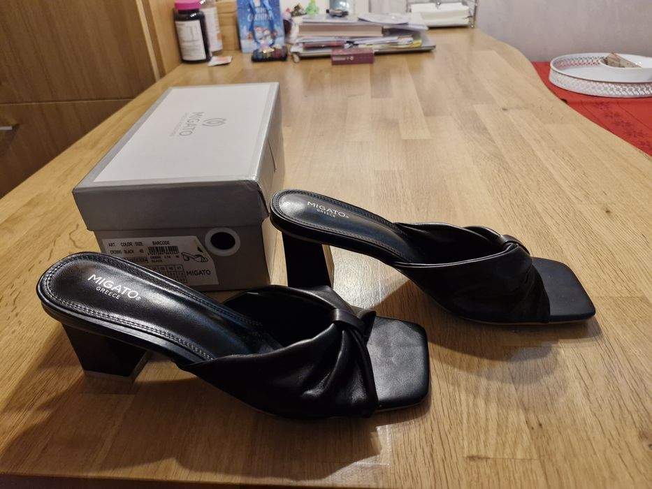 ЧЕРНИ Чехли Migato