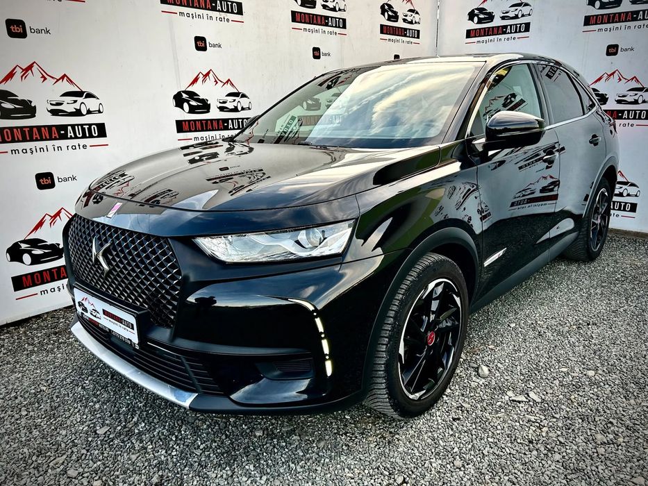 DS Automobiles DS 7 Crossback DS 7 Crossback / Performace Line / 2020