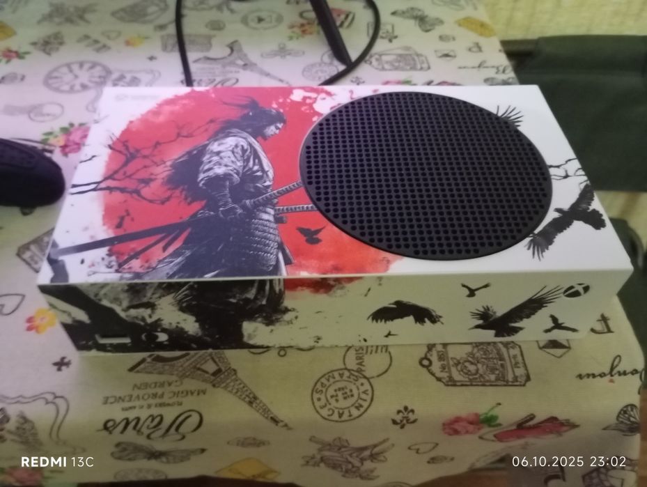 Xbox Series S 1 джойстик