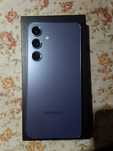 Samsung galaxy S24 cobalt violet