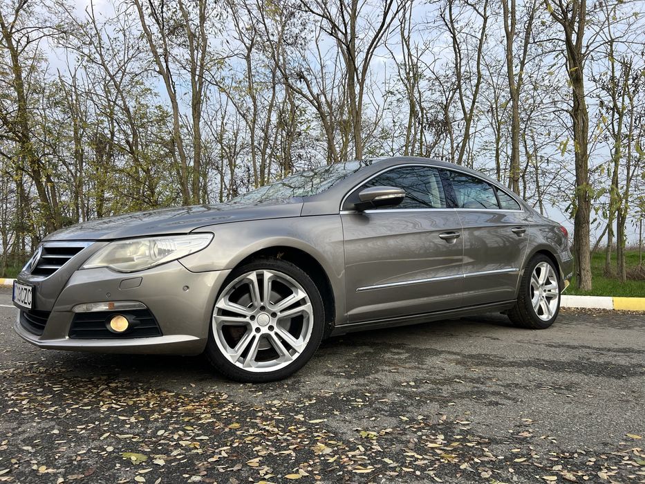 Vand VW Passat CC •2009• 170cp. AUTOMAT!
