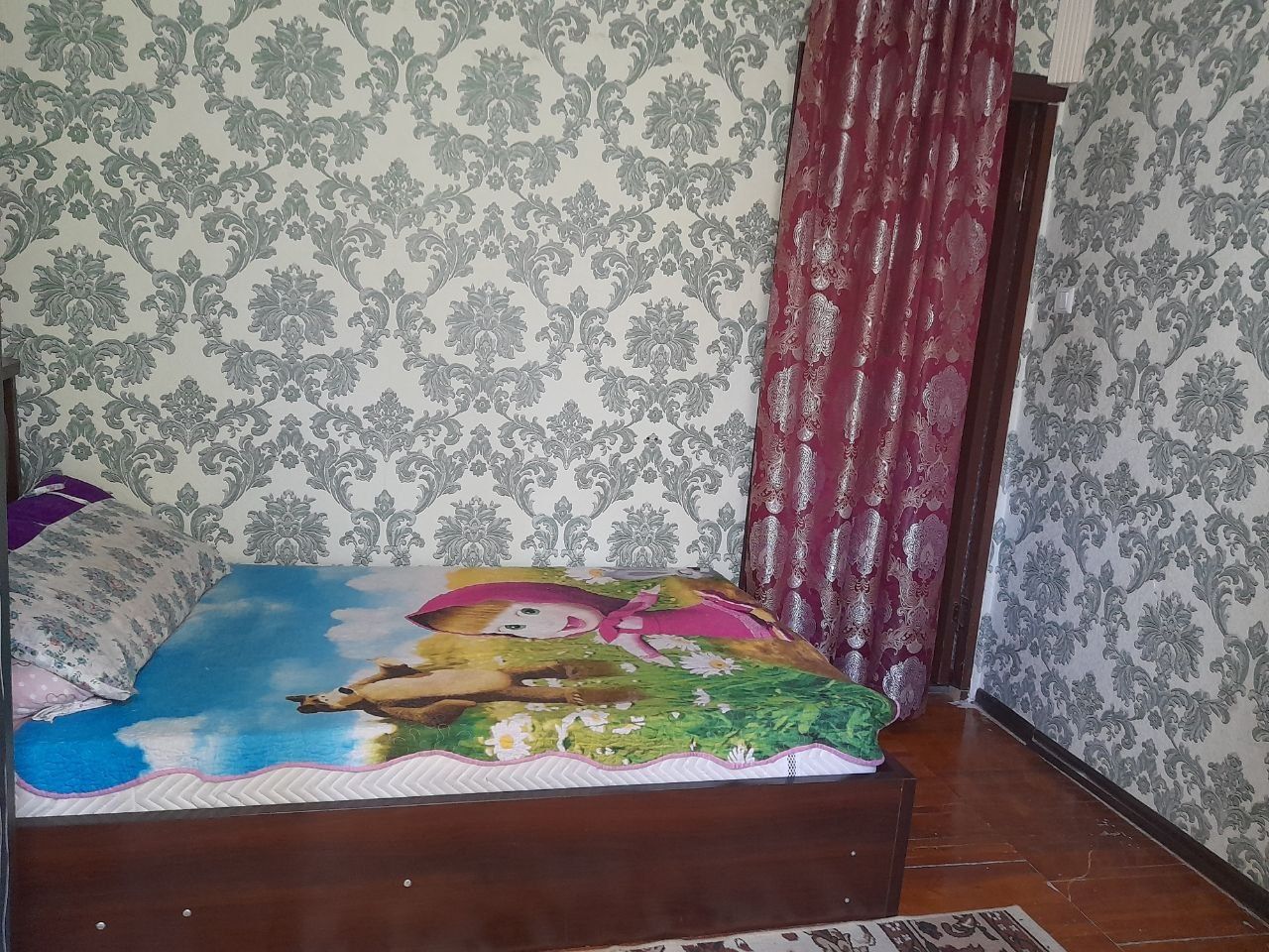 Kvartira srochna sotiladiii