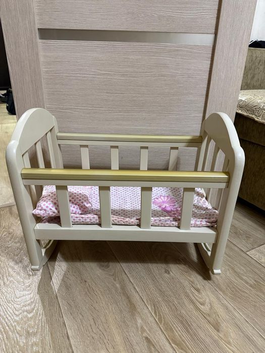 Продам кроватку для куклы