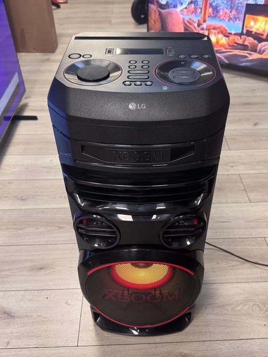 Amanet f28: Sistem audio LG XBOOM RNC7