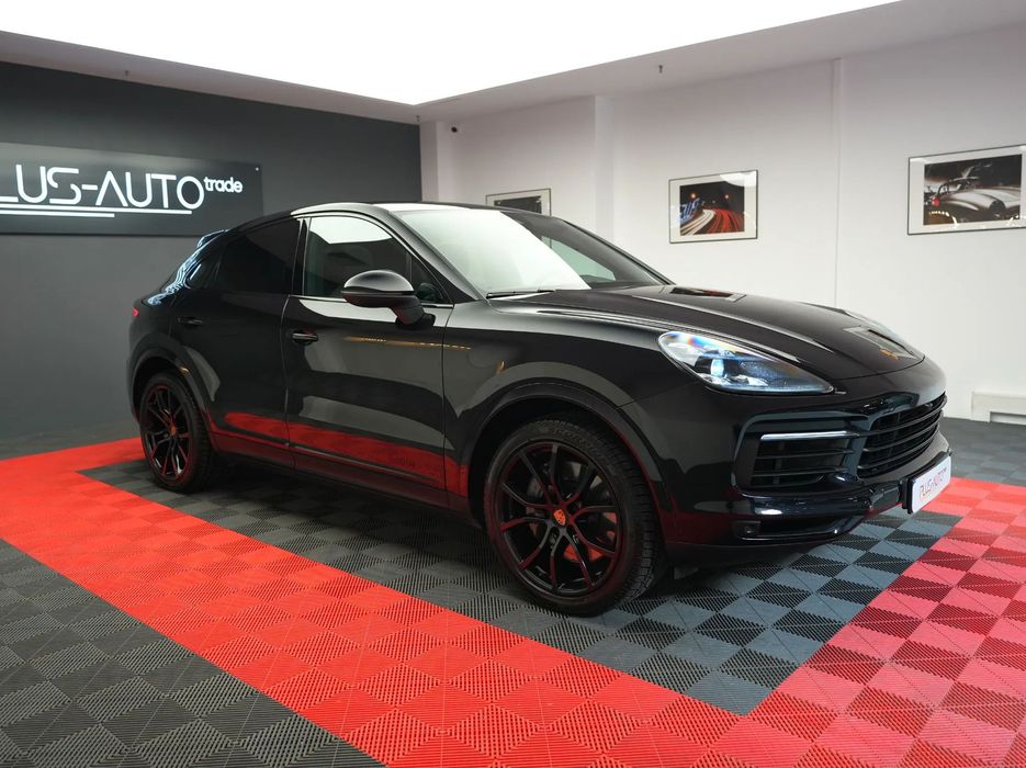 Porsche Cayenne Coupe Porsche Cayenne S Coupe; Istoric; Garantie de producator 11.2026