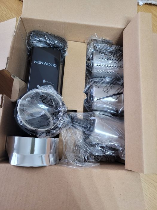 Ustensile masina tocat kenwood