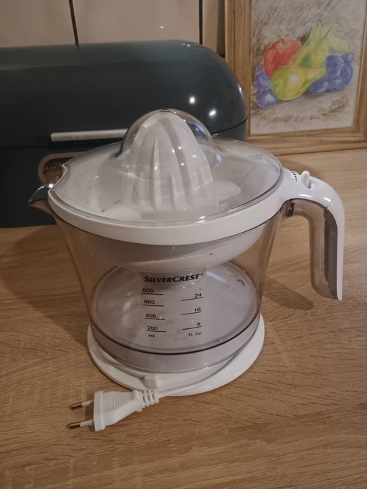 Storcător critice silvercrest