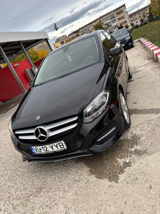 Mercedes B classe