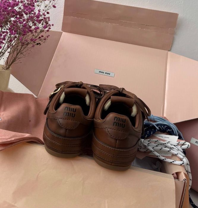 Tenisi Miu Miu 35-42