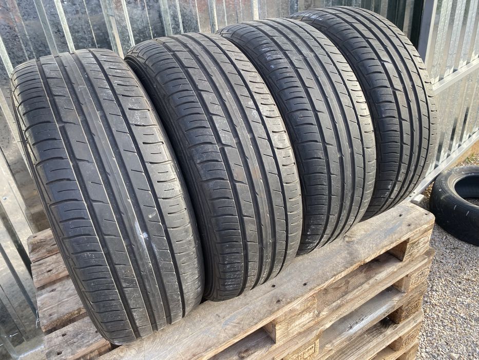 215/55/17 Фалкен Летни