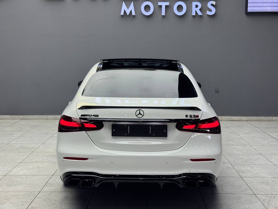 Продается Mercedes Benz E200 W213