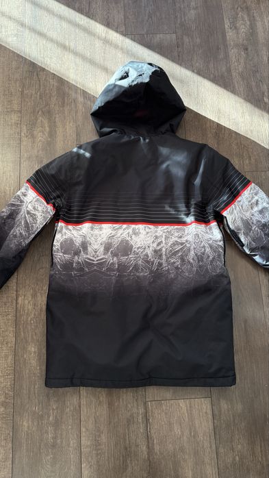 Ски / Сноуборд яке Quicksilver Silvertip M