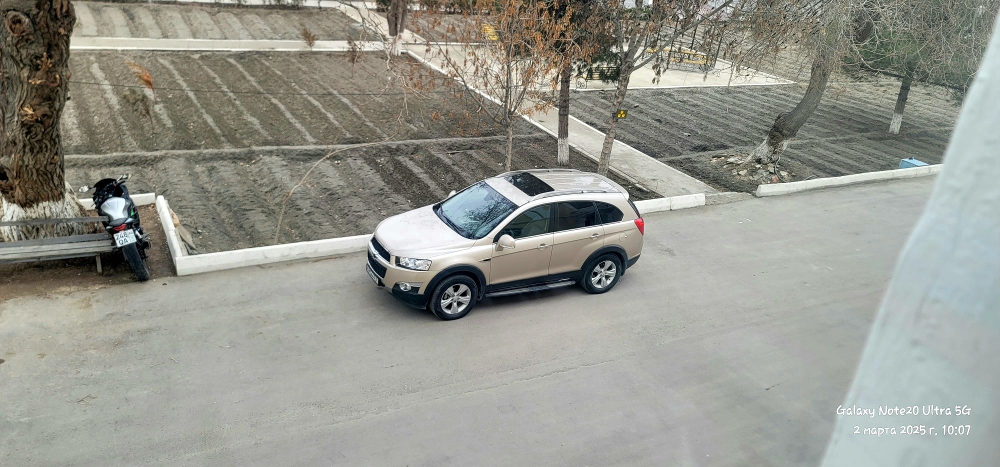 Captiva / kaptiva 2 3-pozitsiya