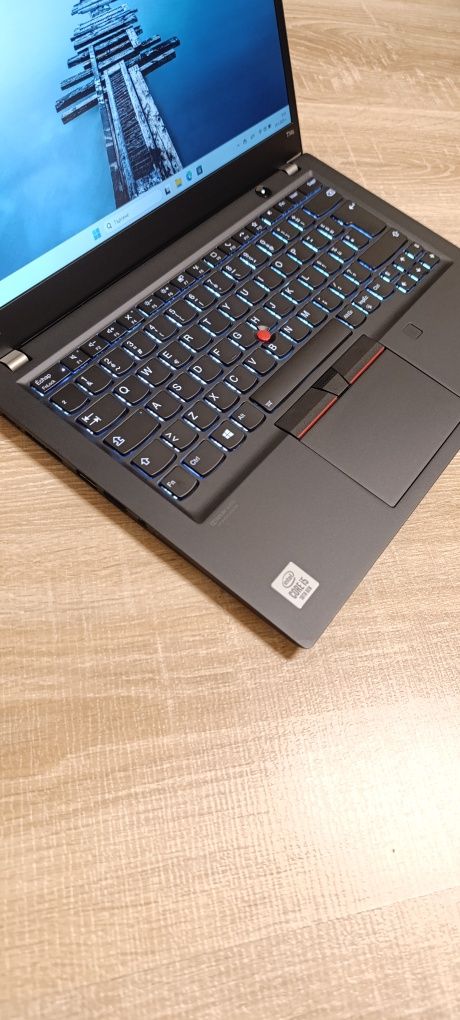 Лаптоп Lenovo Thinkpad T14s