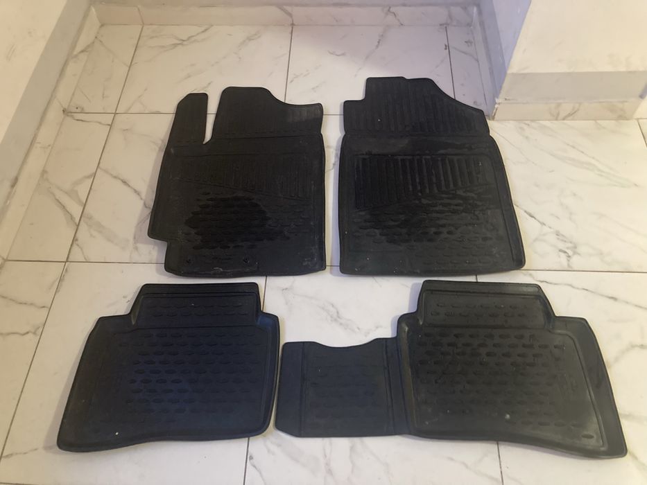 Коврики акцент 2017