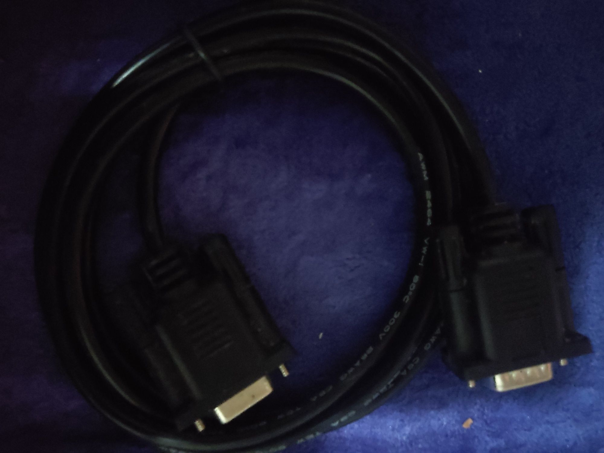 Продам кабель Vga to Vga для соединения системного блока с монитором