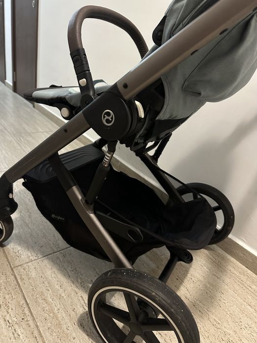 Sybex Balios S lux 2023 sky blue