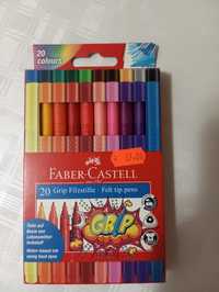 Set Carioci Faber Castell 20 de culori