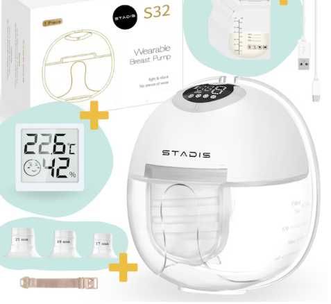 Pompa de San Electrica STADIS™ S32 Pro