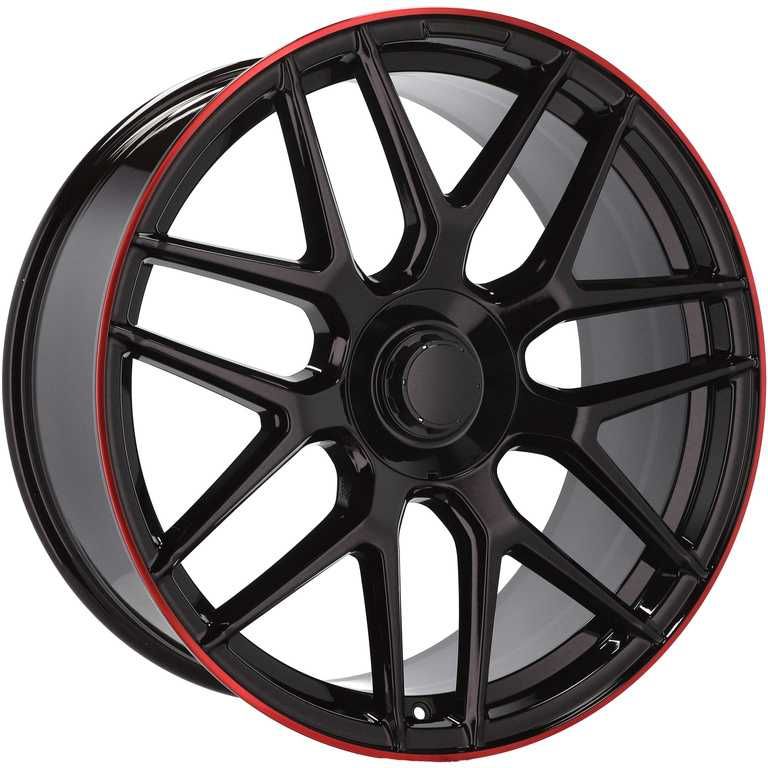 19" 20" Джанти AMG RED LIP за Mercedes - Benz C CL E S class