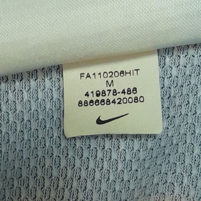 Barcelona - Nike - Thiago Alcantara #11 - season 2011/2012