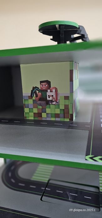 Продаётся  база для машин minecraft