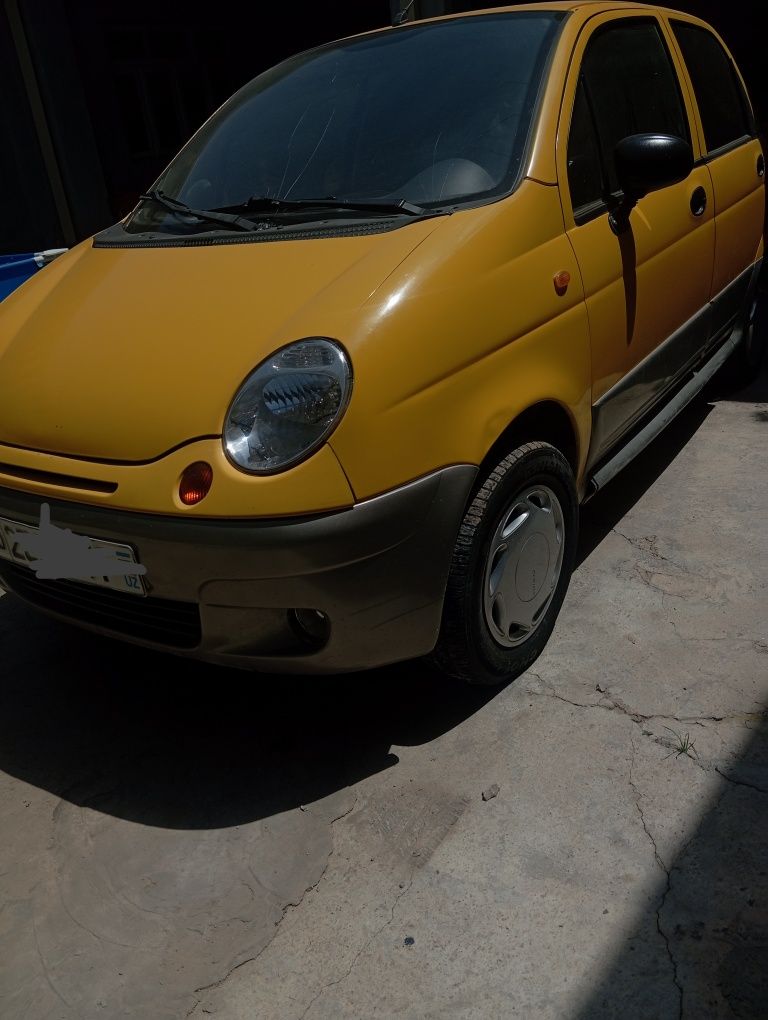 Matiz best 2017 yili
