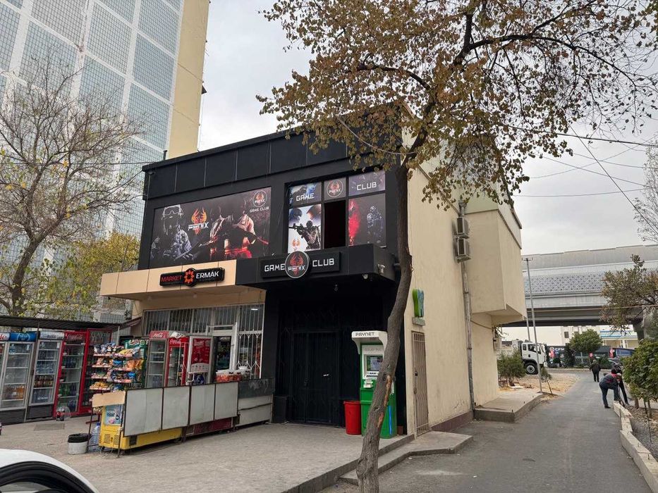 Сотилади: Тайёр бизнес учун 2 қаватли тижорат бино