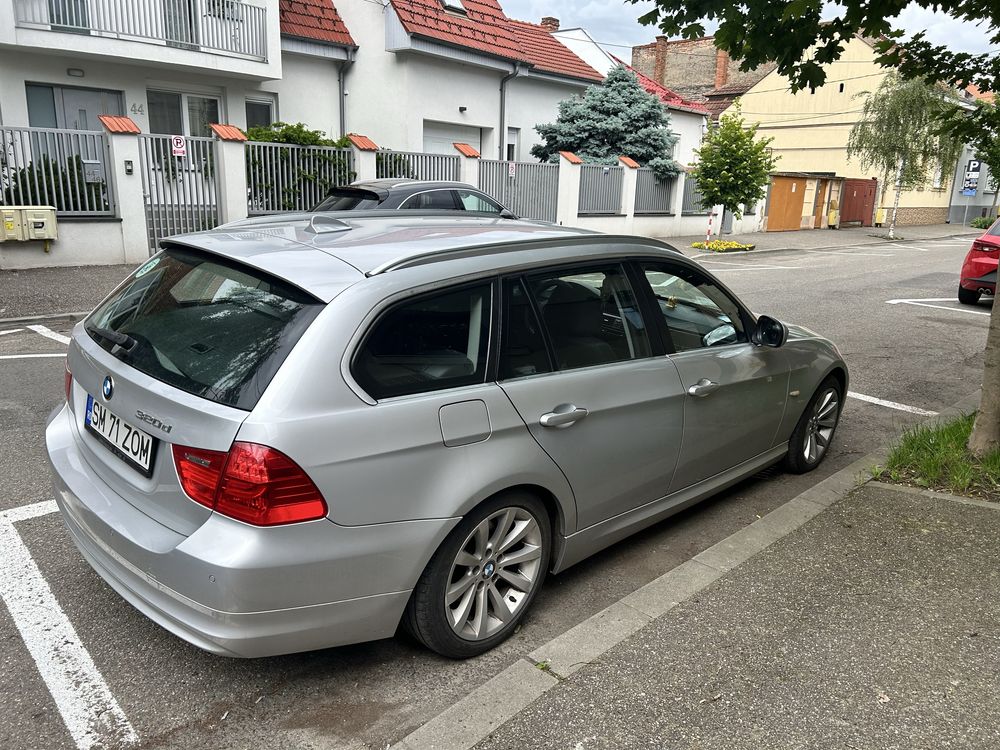 Bmw 320d touring de 184cp