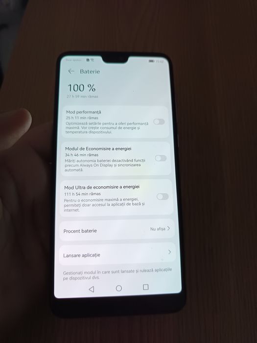 Urgent Telefon Huawei P20 Pro